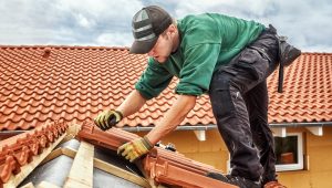 Travaux de toiture et de couverture à Linay